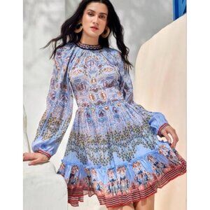 Anthropologie Bhanuni by Jyoti Juliana dress size XSP